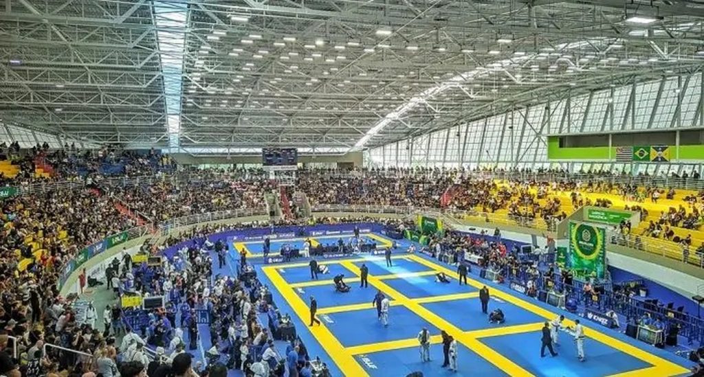 Cascavelenses se destacam em competições de jiu-jítsu