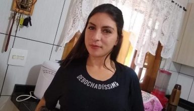 Imagem referente a Familiares procuram por Paula Juliane Gomes da Silva Fogaça que está desaparecida