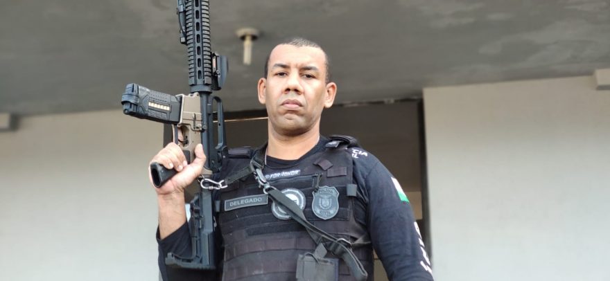“Cascavel tem Polícia!”, afirma delegado do GDE