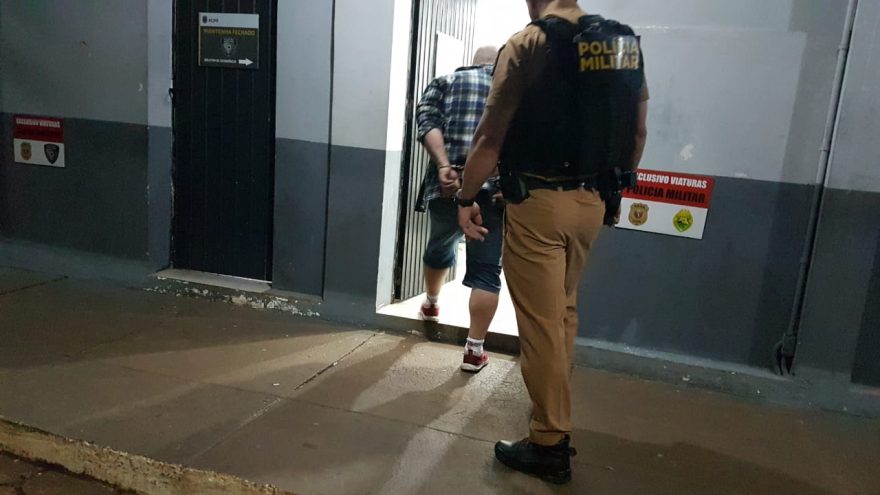 Homem com mandado em aberto é detido pela Polícia Militar no Parque São Paulo