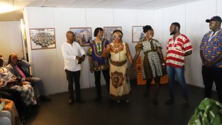 Fundação Palmares recebe fundador do Museu da Herança Pan-Africana