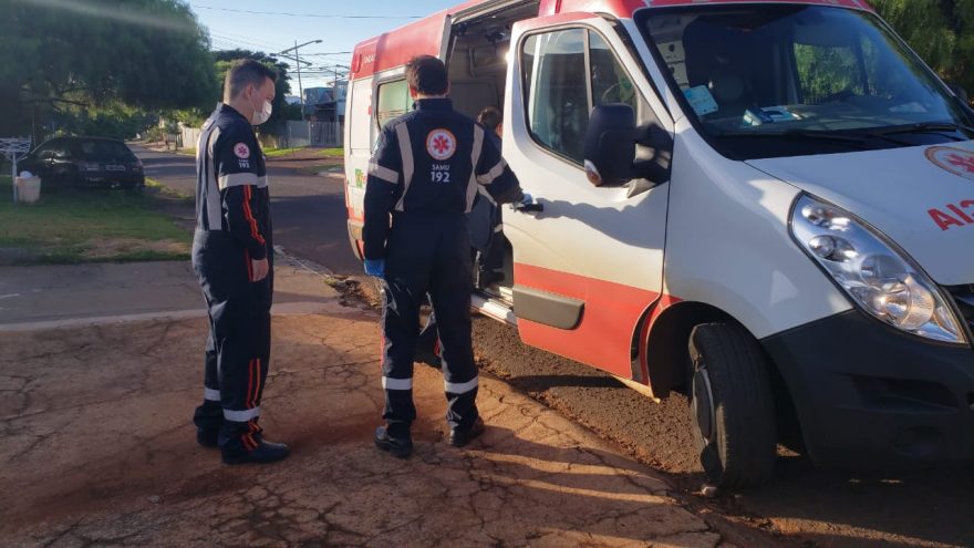 Familiares encontram idosa ‘sem pulso’ e socorristas do Samu constatam morte