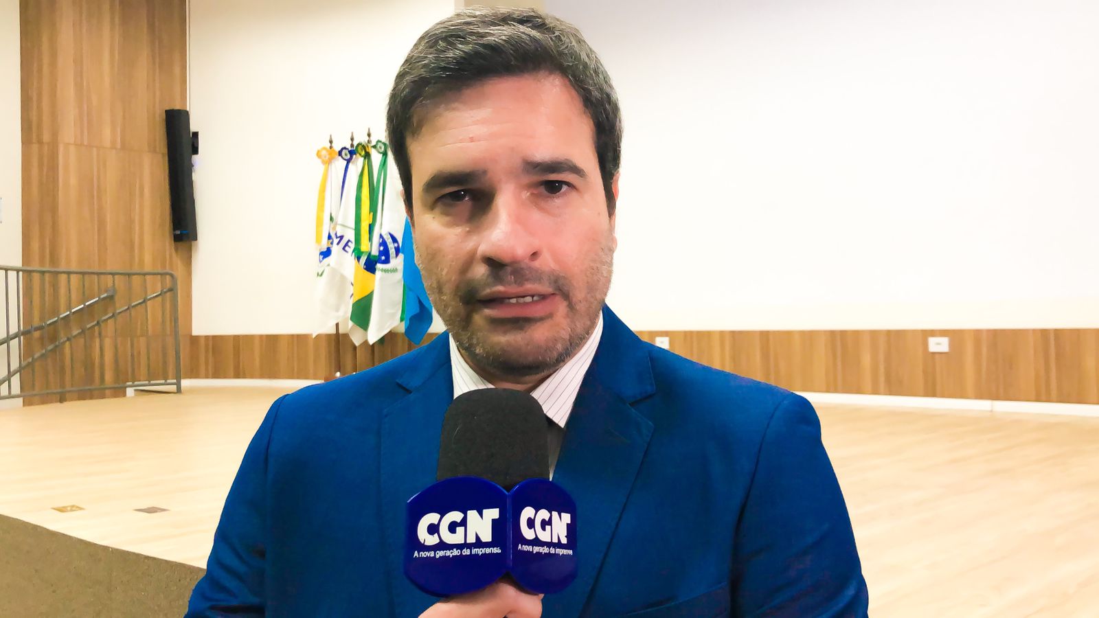 Delegado Jackson Roberto Barros Cerqueira Filho Assume Chefia Da ...