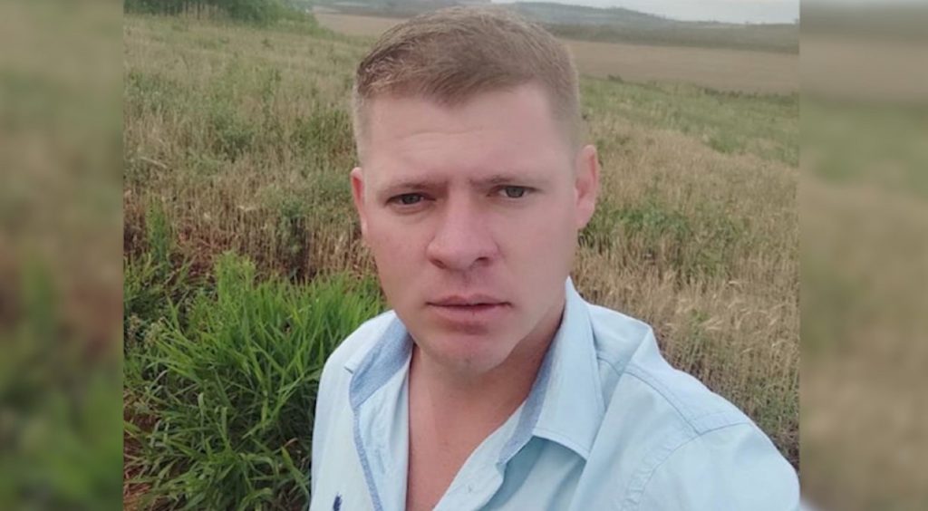 Corpo de Maicon Costa Leite, vítima de acidente na PR-473, chega ao IML em Cascavel