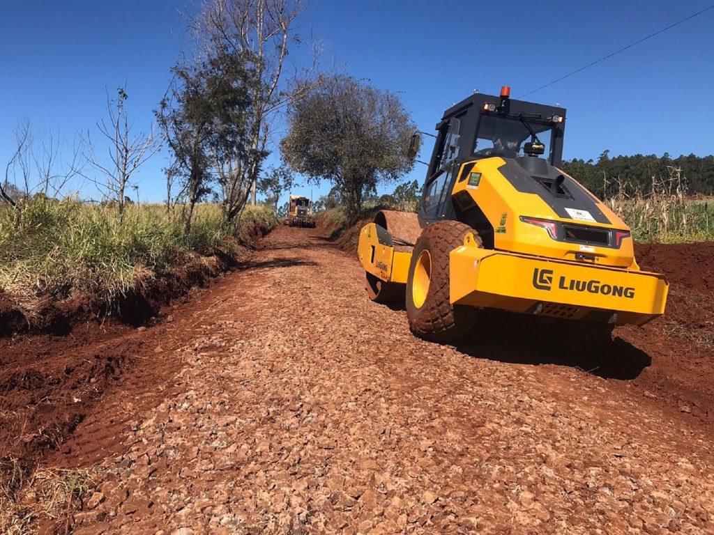 Município deve gastar R$ 1,4 milhão para pavimentar estrada rural São Roque Lopeí, em Sede Alvorada