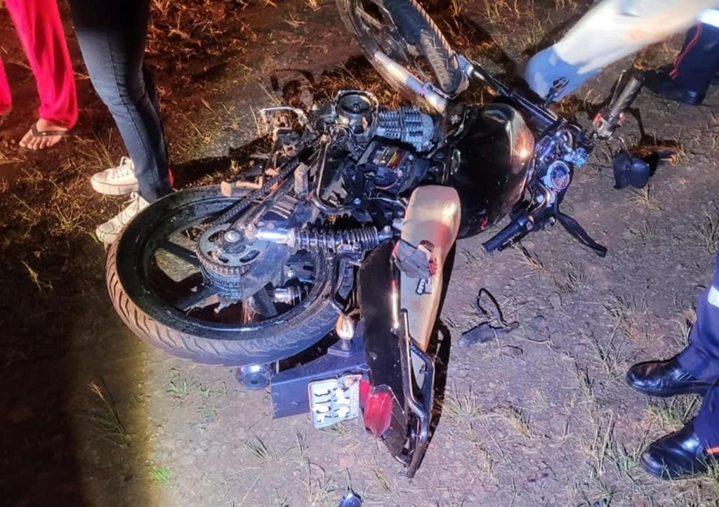 Professor do acampamento Dom Tomás Balduíno morre em acidente de moto na PR-473, em Quedas do Iguaçu