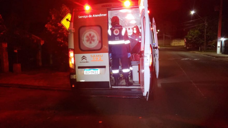 Homem tem reincidência de crise convulsiva após alta hospitalar e precisa de novo atendimento, no bairro Alto Alegre