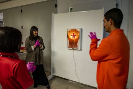 Exposição do Museu da Imagem e do Som do Paraná remonta movimento LGBTI+ no Estado Imagem referente a Exposição do Museu da Imagem e do Som do Paraná remonta movimento LGBTI+ no Estado