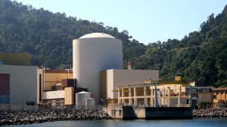 Polícia Federal faz buscas na usina nuclear de Angra 1