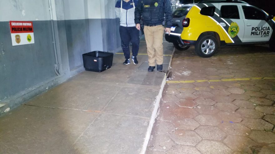 Homem é detido em Cascavel com bicicleta furtada em Marechal
