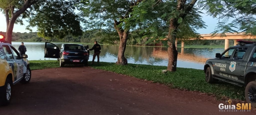 Veículo abandonado leva autoridades a investigar possível suicídio em São Miguel do Iguaçu