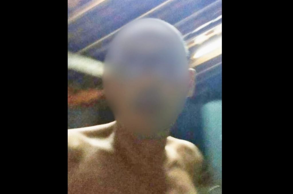 Ladrão faz selfie com celular de empresa furtada 4 vezes em 15 dias em Maringá