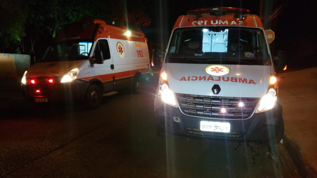Samu é acionado e confirma óbito de mulher de 49 anos no bairro Claudete