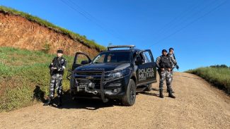 Polícia Militar segue nas buscas dos autores do roubo a agências bancárias em Sulina