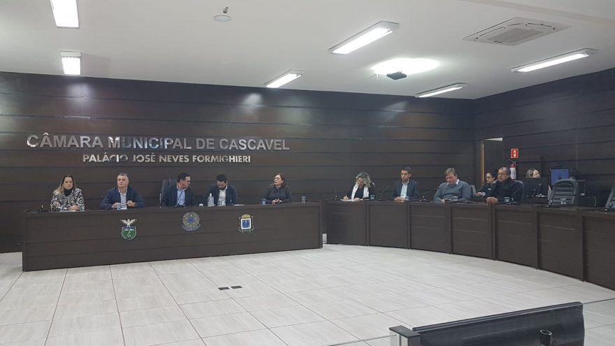 Câmara de Vereadores e OAB se unem para instauração de Juizado de Violência Doméstica em Cascavel