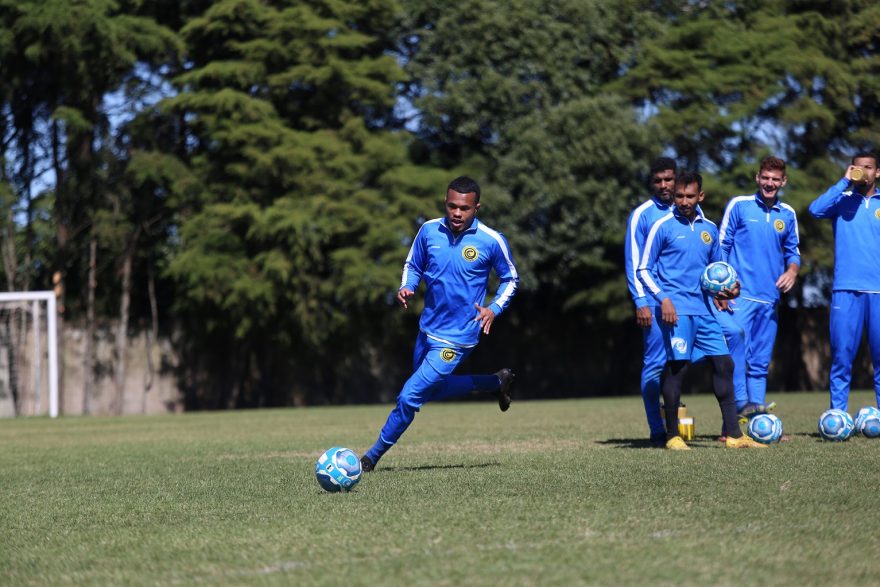 Cascavel viaja para Limeira para segunda rodada do Campeonato Brasileiro