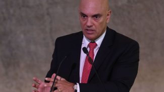 Moraes abre inquérito contra dirigentes do Google e do Telegram