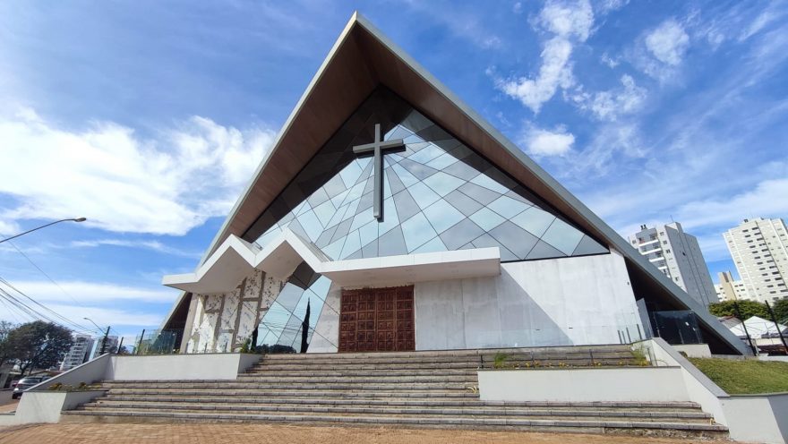 Paróquia do Cancelli realiza Santa Missa de reinauguração neste sábado