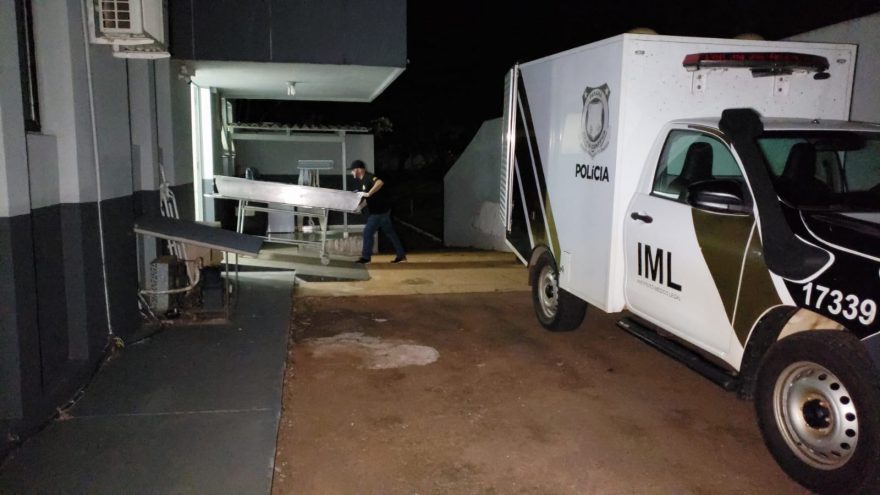 Vítima de queimaduras morre no HUOP