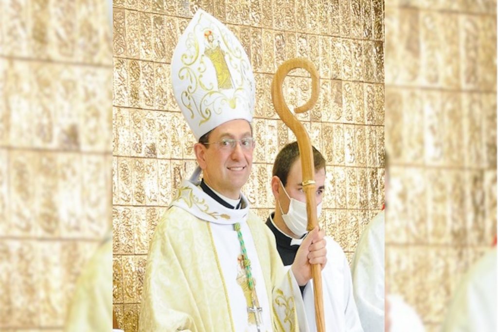 Dom Adelar Baruffi passará por cirurgia de retirada de tumor cerebral na segunda-feira