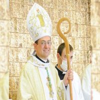 Imagem referente a Após cirurgia, Dom Adelar Baruffi apresenta uma ótima recuperação