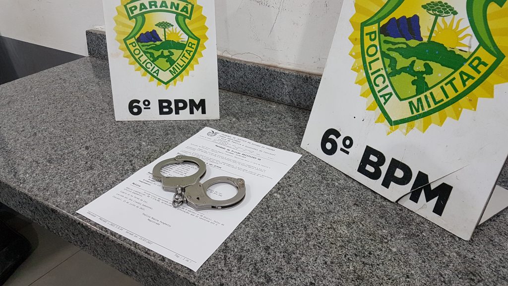 Devendo mais de R$ 7 mil em pensão alimentícia, homem é detido no Conjunto Riviera