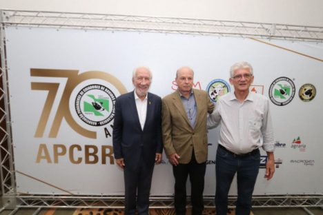 Em encontro da APCBRH, Piana defende busca por novos investimentos nos subprodutos do leite