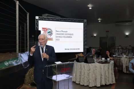 Em encontro da APCBRH, Piana defende busca por investimentos nos subprodutos do leite