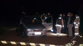 Homem é executado com tiros na cabeça no Jardim Colmeia
