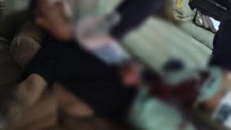 Homem fica gravemente ferido ao ser atingido por vários tiros no Santo Onofre
