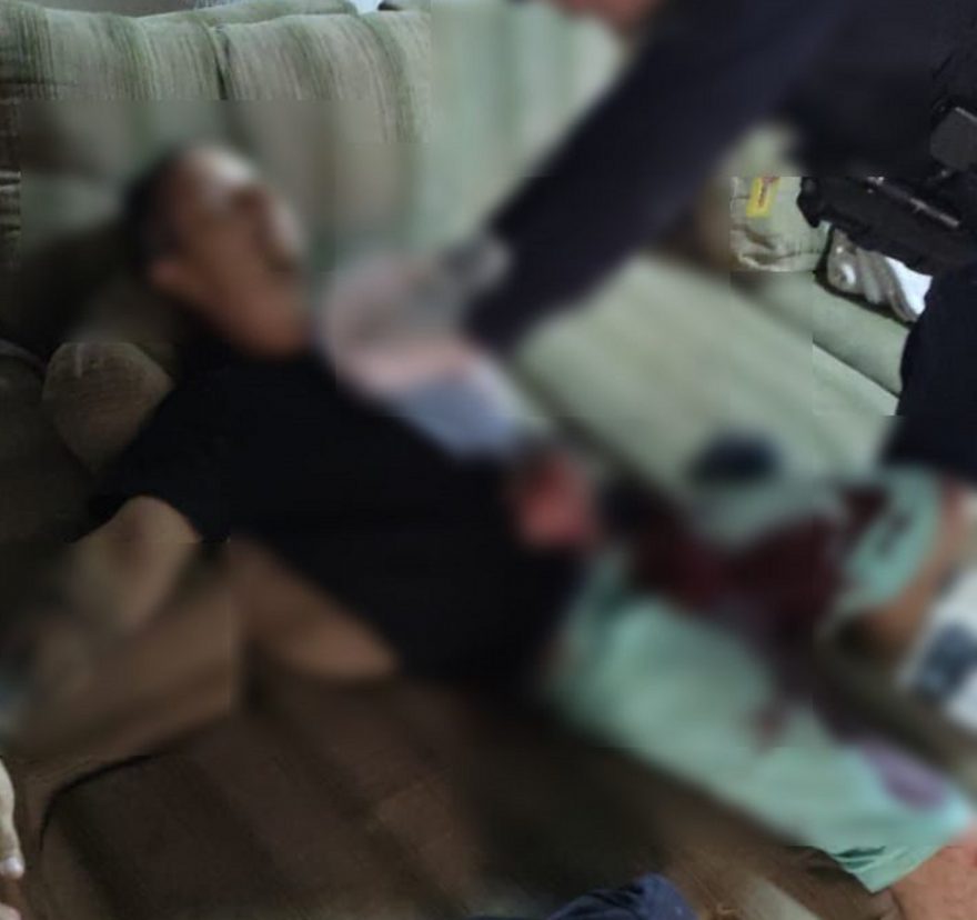 Homem fica gravemente ferido ao ser atingido por vários tiros no Santo Onofre