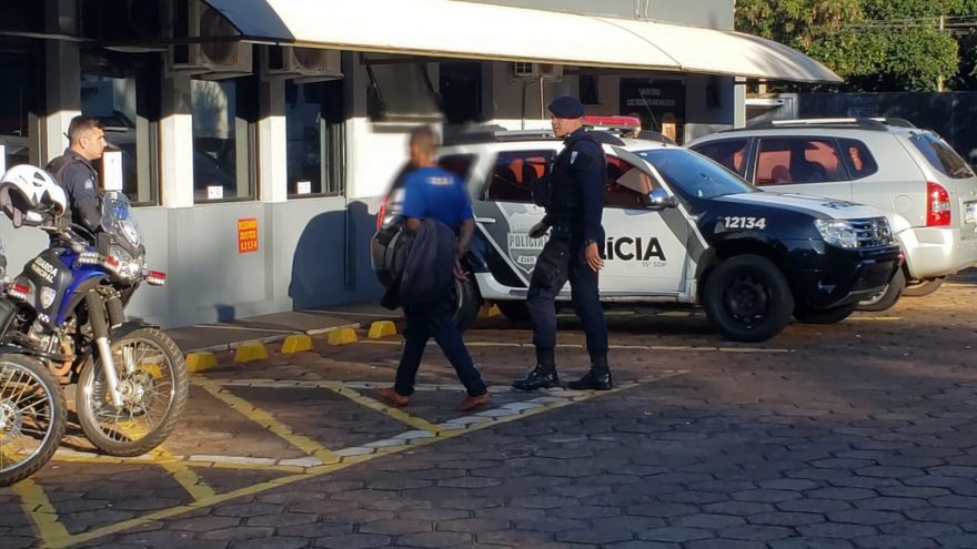 GPOM da Guarda Municipal trabalha rápido e recupera celular minutos após o furto