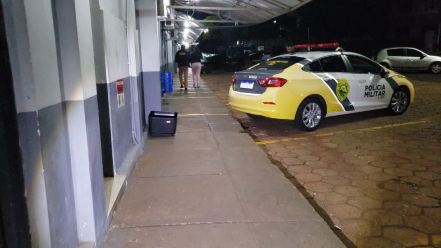 Briga de casal vai parar na UPA e na Delegacia de Polícia Civil