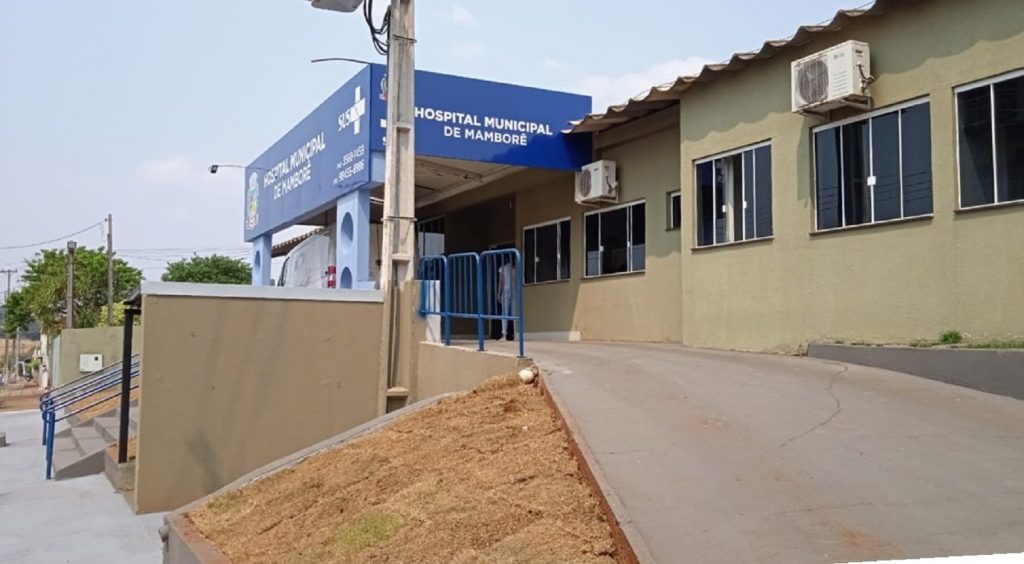 Criança de 2 anos morre enquanto dormia com a mãe em Mamborê