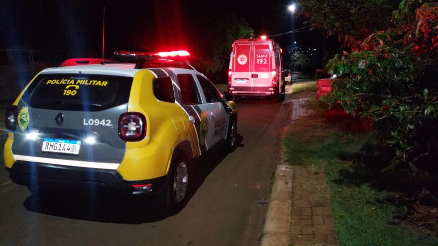 Homem em surto mobiliza Bombeiros, Samu e Polícia Militar no Parque São Paulo