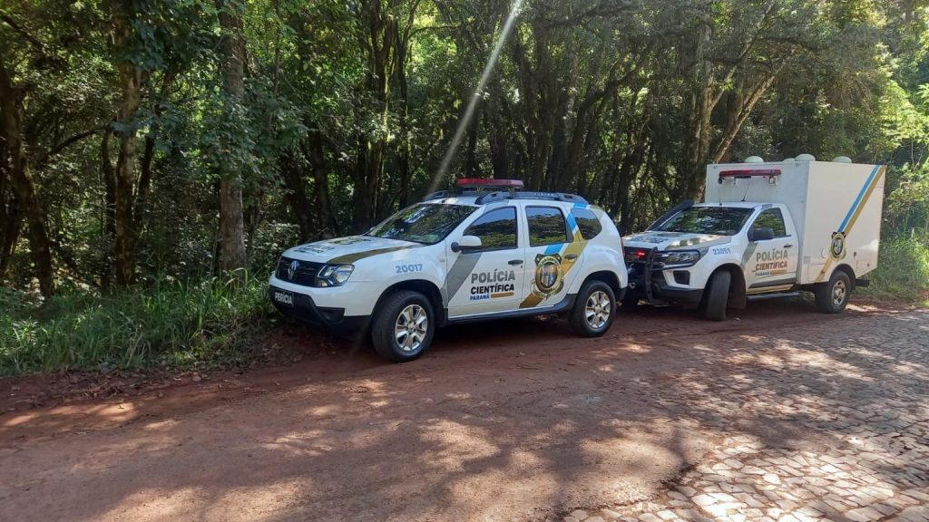 Rapaz que estava desaparecido é encontrado morto em Marmeleiro