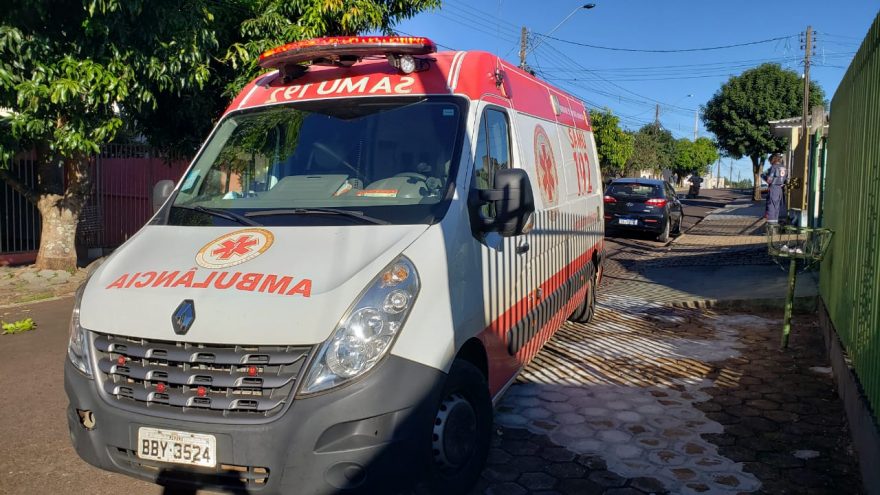 Mulher morre em residência no bairro Guarujá