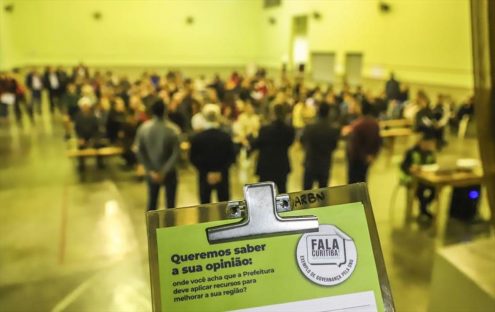 Do Bairro Novo ao Boa Vista, comunidades comparecem às reuniões do Fala Curitiba Imagem referente a Do Bairro Novo ao Boa Vista, comunidades comparecem às reuniões do Fala Curitiba