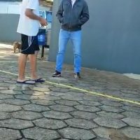 Imagem referente a Jovem que teria testemunhado tiro disparado por GM durante morte de Mateus Mariano presta depoimento na DH
