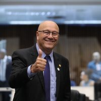 Imagem referente a Dep. Romanelli: Líder do PSD gasta milhões em cargos comissionados