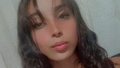 Imagem referente a Carolyne Medina Inácio, de 17 anos, desapareceu em Santa Tereza do Oeste