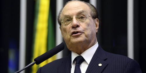 Imagem referente a Supremo extingue pena do ex-deputado Paulo Maluf