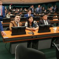 CCJ da Câmara aprova proposta de anistia a partidos políticos Imagem referente a CCJ da Câmara aprova proposta de anistia a partidos políticos