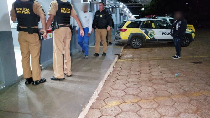 Filha denuncia e homem é detido por violência doméstica no Universitário