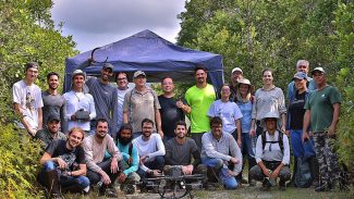 Brazilian Team disputa semifinal de competição ambiental em Singapura