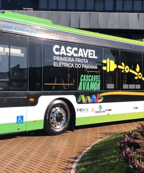 Imagem referente a Transitar anuncia ampliação em linhas de ônibus de Cascavel