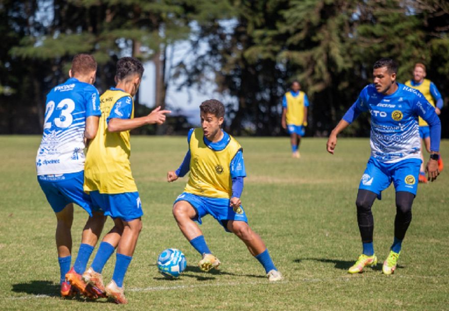 Cascavel se prepara para confronto contra o Maringá