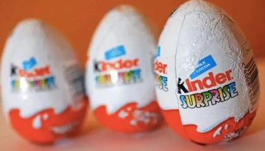 Imagem referente a Cascavelense se espanta com “surpresa” em Kinder Ovo