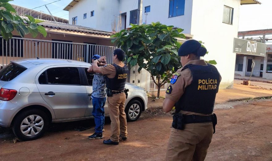 Condutor de veículo que atropelou mulher no Brasmadeira, é detido por embriaguez