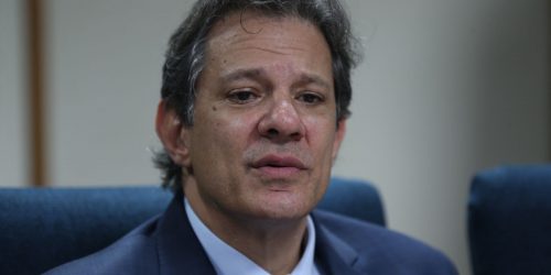 Imagem referente a Haddad: despesas vão crescer menos do que 50% do aumento da receita